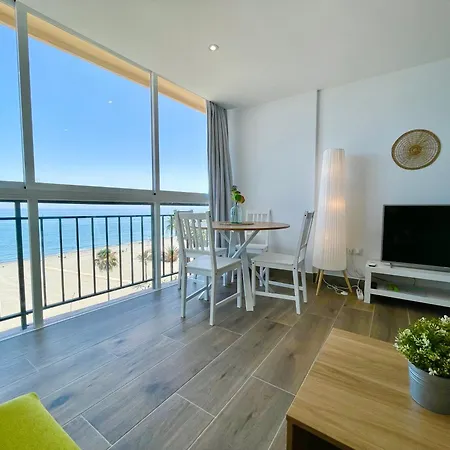 Naranjos 1ªlinea De Playa Apartment Estepona