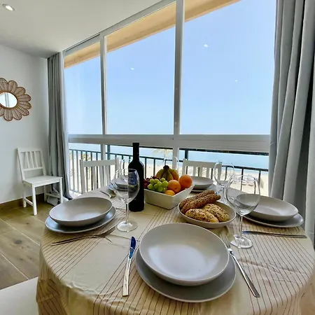 Naranjos 1ªlinea De Playa Apartment