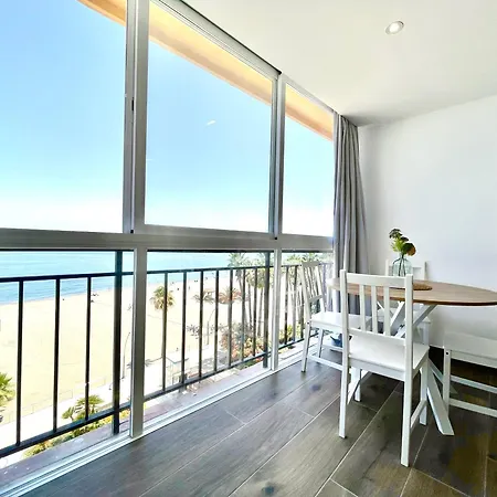 Naranjos 1ªlinea De Playa Apartment *