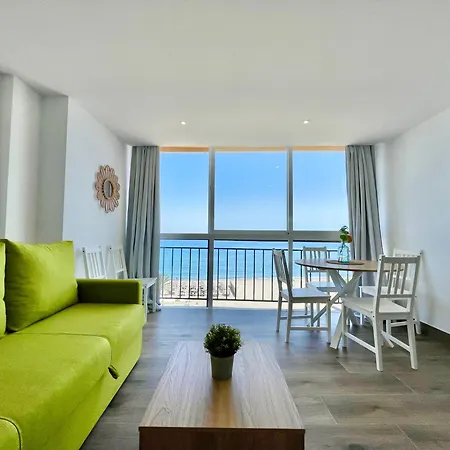 Naranjos 1ªlinea De Playa Apartment *