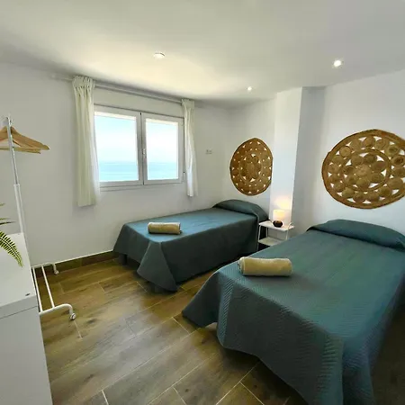 Naranjos 1ªlinea De Playa Apartment Estepona
