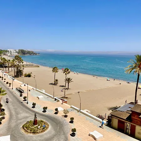 Naranjos 1ªlinea De Playa Apartment Estepona