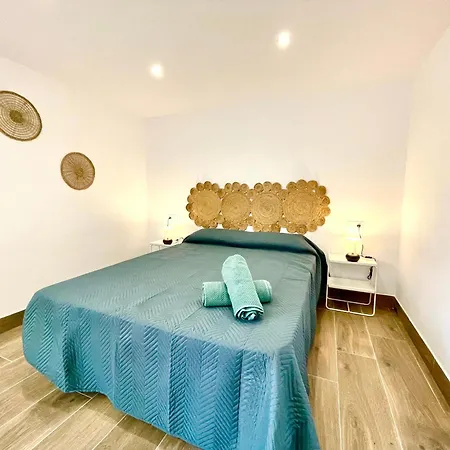 Apartment Naranjos 1ªlinea De Playa