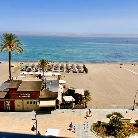 Apartment Naranjos 1ªlinea De Playa