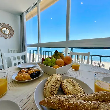 Apartment Naranjos 1ªlinea De Playa *