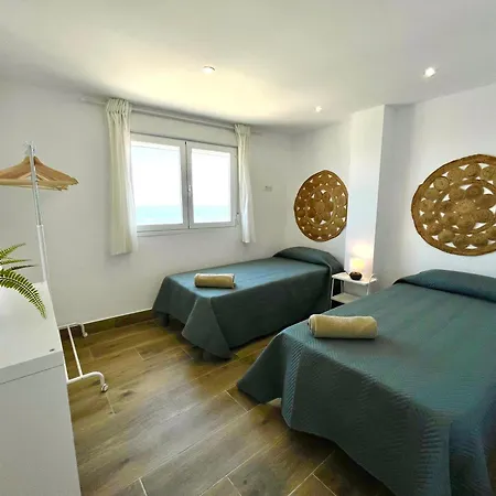 Naranjos 1ªlinea De Playa Apartment